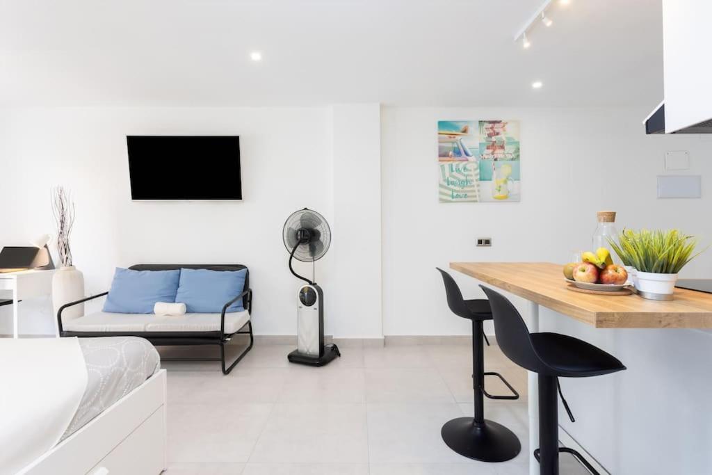 Apartamento Bonito Estudio Con Balcon Puerto de la Cruz (Tenerife)