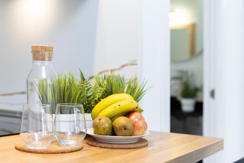 Apartamento Bonito Estudio Con Balcon *